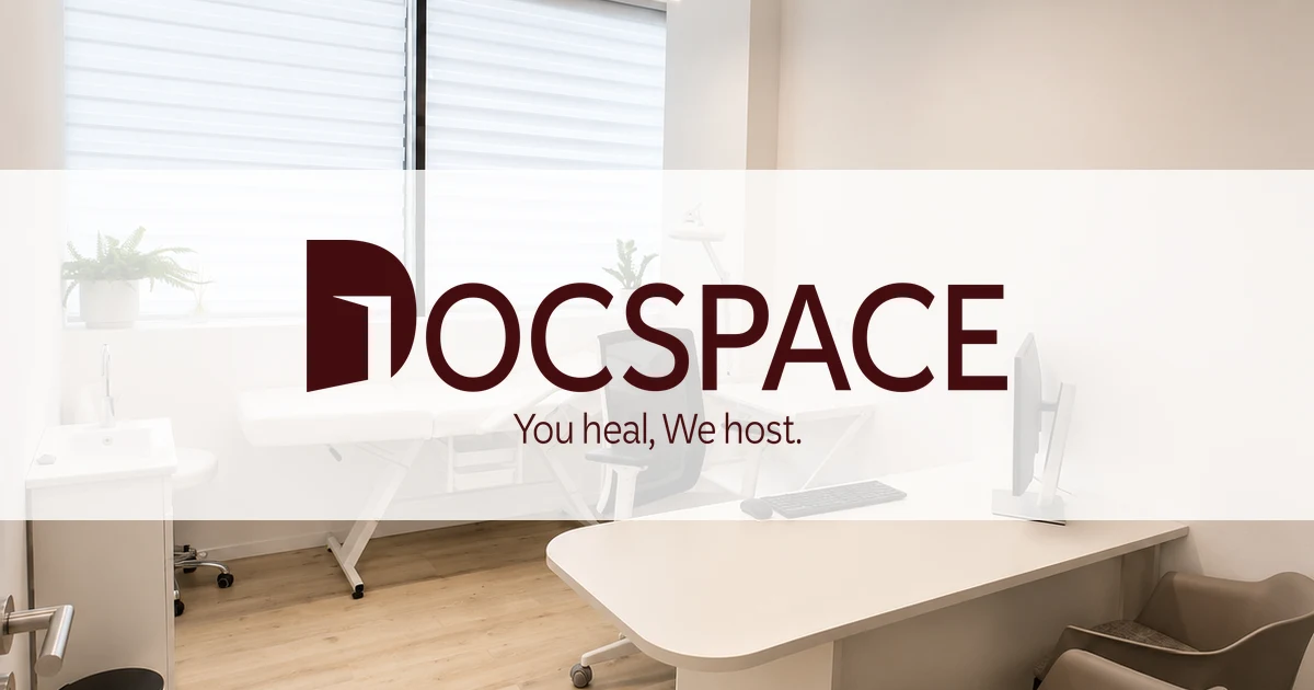 DOCSPACE (דוקספייס) – קליניקה להשכרה בתל אביב | חדרי טיפול לרופאים ...